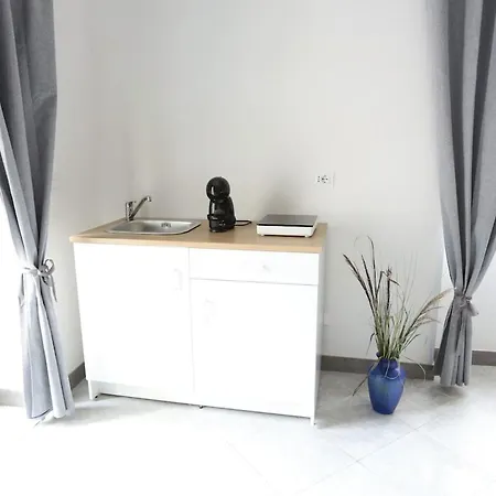 Elegant Terrace Carmela Apartamento San Giorgio a Cremano