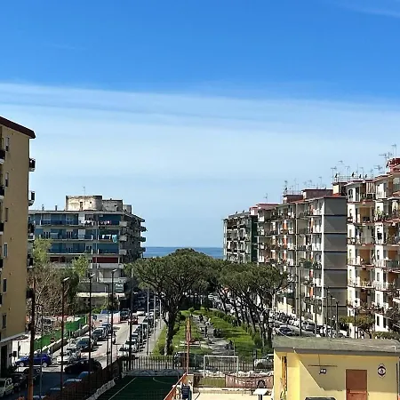 Apartamento Elegant Terrace Carmela
